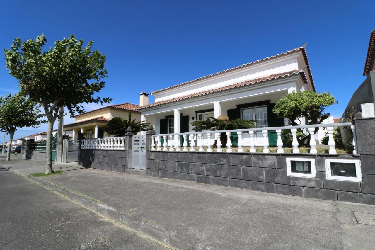 Casa Das Vinhas Mosteiros  Exterior foto