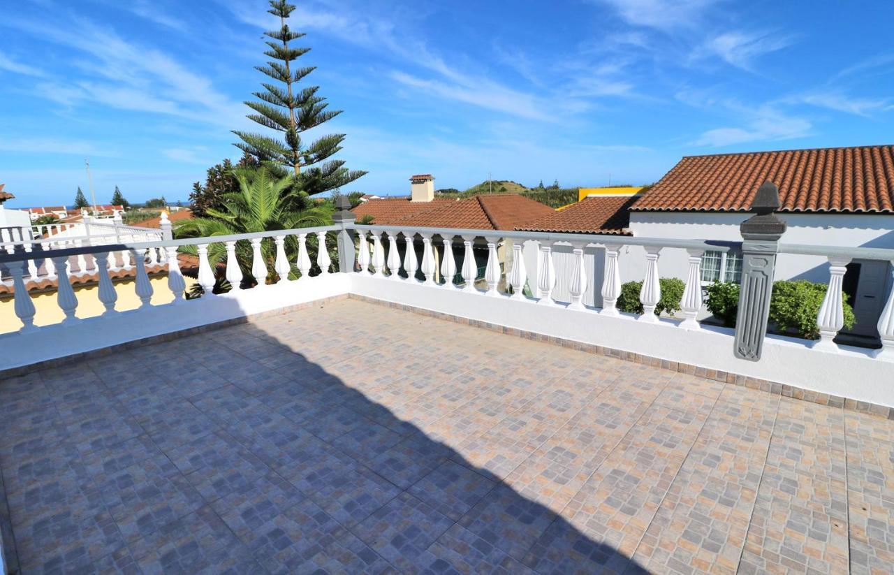 Casa Das Vinhas Mosteiros  Exterior foto